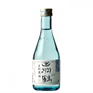 出羽鶴　ちょい生 生貯蔵酒 (普通酒) 300ml